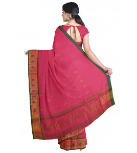 SAREES JAYANKONDAM COTTON WITH BLOUSE