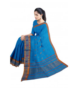SAREES JAYANKONDAM COTTON WITH BLOUSE