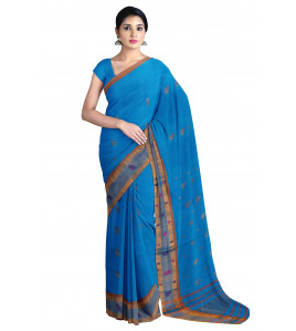 SAREES JAYANKONDAM COTTON WITH BLOUSE