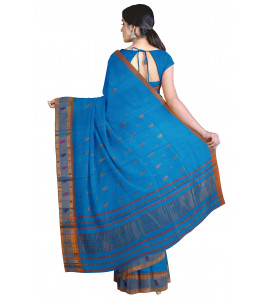 SAREES JAYANKONDAM COTTON WITH BLOUSE