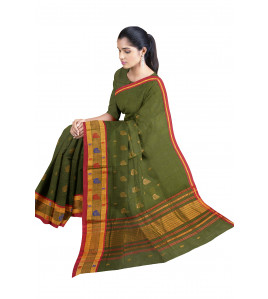 SAREES JAYANKONDAM COTTON WITH BLOUSE