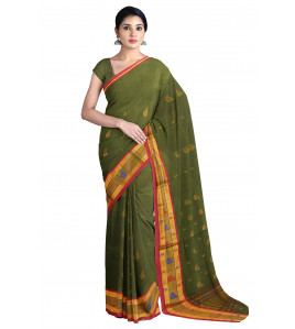 SAREES JAYANKONDAM COTTON WITH BLOUSE