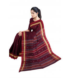 MANAMEDU COTTON SAREES WITH BLOUSE