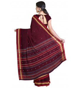 MANAMEDU COTTON SAREES WITH BLOUSE