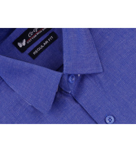 PL PC READYMADE CHAMBRAY SHIRTS 38 FS