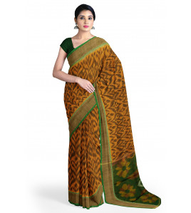 COTTON X KORA SILK TIE & DYE SAREES CHINNLAPATTI