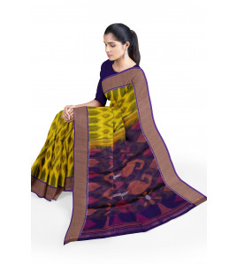 COTTON X KORA SILK TIE & DYE SAREES CHINNLAPATTI