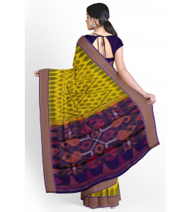 COTTON X KORA SILK TIE & DYE SAREES CHINNLAPATTI