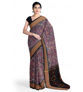 COTTON X KORA SILK TIE & DYE SAREES CHINNLAPATTI