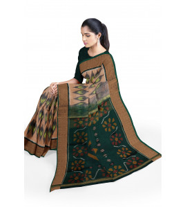 COTTON X KORA SILK TIE & DYE SAREES CHINNLAPATTI