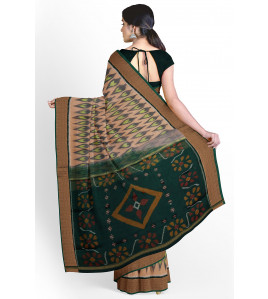 COTTON X KORA SILK TIE & DYE SAREES CHINNLAPATTI