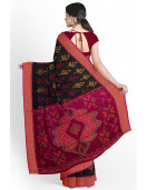 COTTON X KORA SILK TIE & DYE SAREES CHINNLAPATTI
