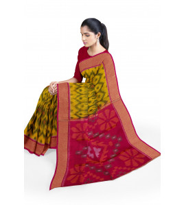 COTTON X KORA SILK TIE & DYE SAREES CHINNLAPATTI