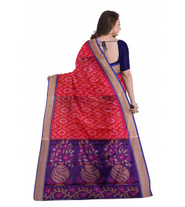 COTTON X KORA SILK TIE & DYE SAREES CHINNLAPATTI