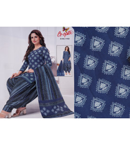 POWERLOOM PRINTED CHUDIDHAR