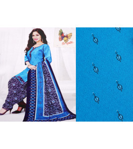 POWERLOOM PRINTED CHUDIDHAR