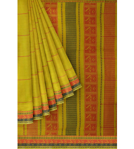 DINDIGUL COTTON SAREES WITH BLOUSE