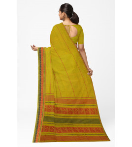 DINDIGUL COTTON SAREES WITH BLOUSE