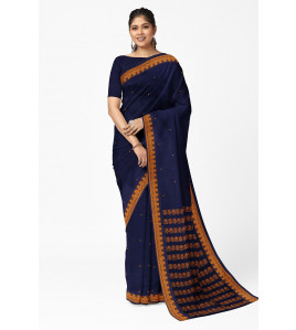 DINDIGUL COTTON SAREES WITH BLOUSE