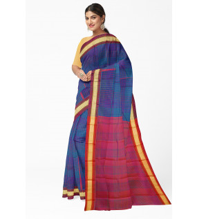 Koorainadu Silk Cotton Saree