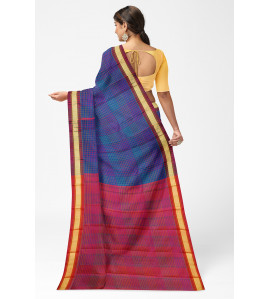 Koorainadu Silk Cotton Saree