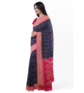 Chinnalapatti Tie&Dye Silk Cotton Saree