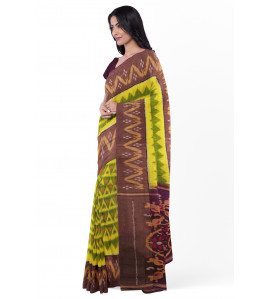 Chinnalapatti Tie&Dye Silk Cotton Saree