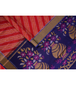 Chinnalapatti Tie&Dye Silk Cotton Saree