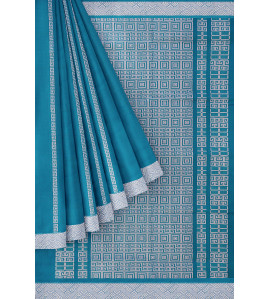 Madurai Organic Cotton Saree