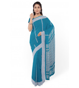 Madurai Organic Cotton Saree