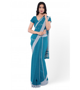 Madurai Organic Cotton Saree