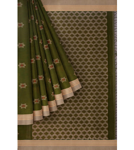 Coimbatore Cotton Saree