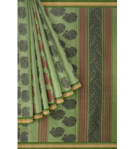 Coimbatore Cotton Saree