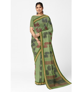 Coimbatore Cotton Saree