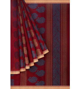 Coimbatore Cotton Saree