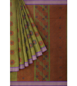 Coimbatore Cotton Saree