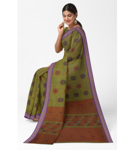 Coimbatore Cotton Saree