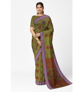 Coimbatore Cotton Saree