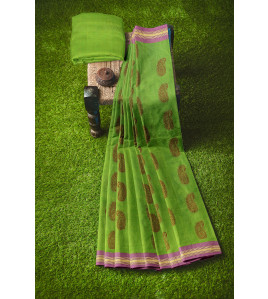 coimbatore cotton saree