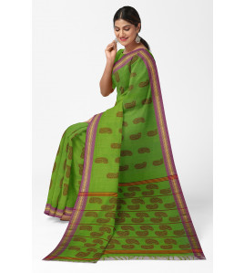 coimbatore cotton saree