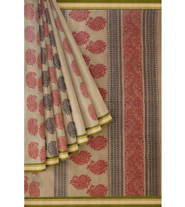 Coimbatore Cotton Saree