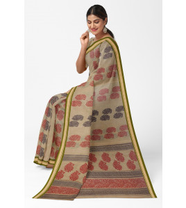 Coimbatore Cotton Saree