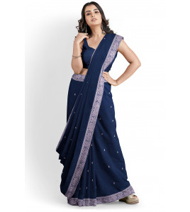 Madurai Organic Cotton Saree