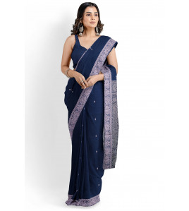 Madurai Organic Cotton Saree
