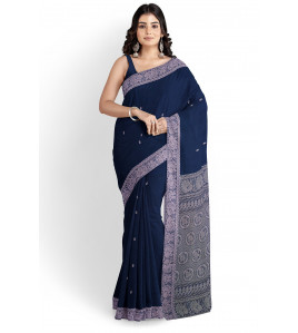 Madurai Organic Cotton Saree