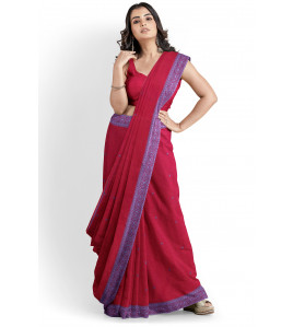 Madurai Organic Cotton Saree