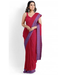 Madurai Organic Cotton Saree