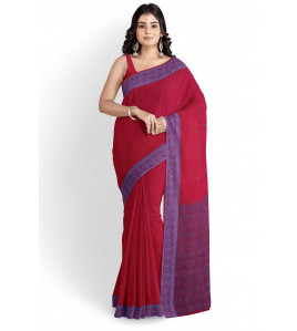 Madurai Organic Cotton Saree