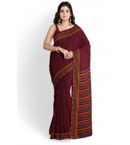 Madurai Organic Cotton Saree
