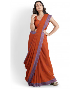 Madurai Organic Cotton Saree